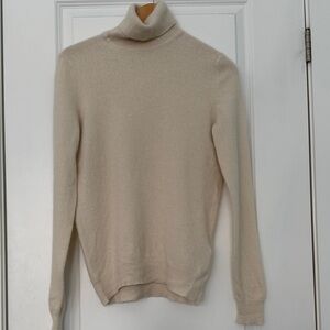 Women's 100% cashmere sweater